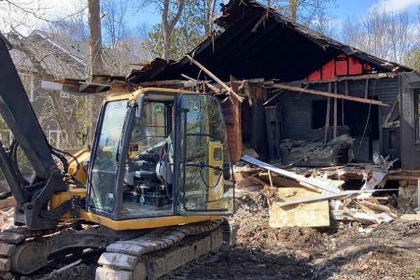 Demolition